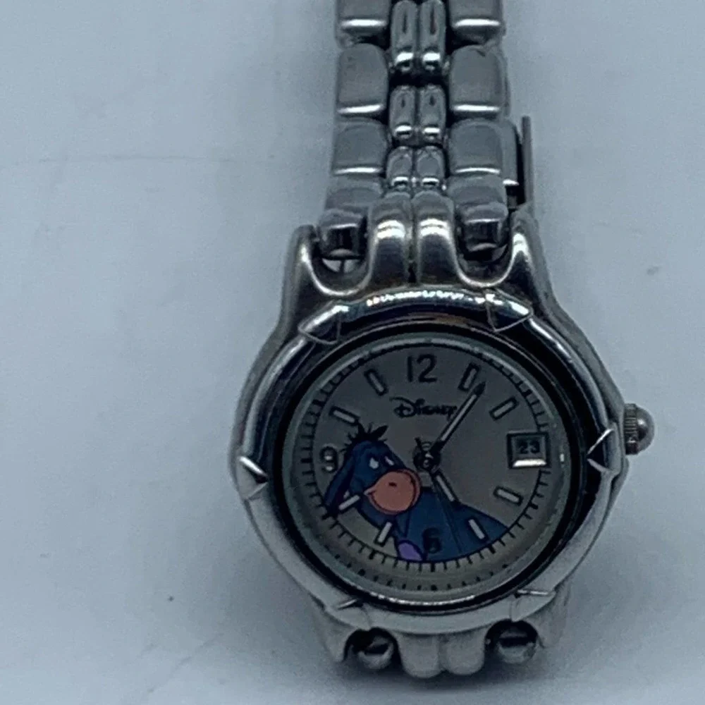 DISNEY SIIO International Marketing Eeyore watch, rare and retired, new …